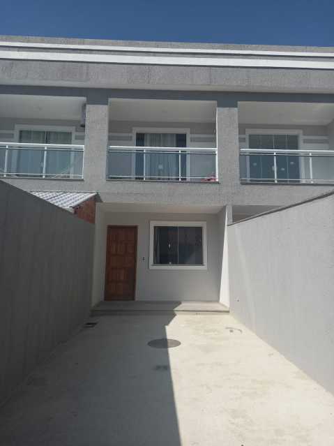 Conheça 24 do imóvel - Casa de Vila 3 quartos à venda Curicica, Rio de Janeiro - R$ 450.000 - SVCV30023 - 25 24 - 25