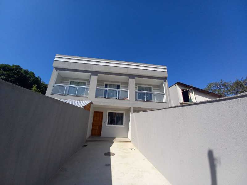 Conheça 25 do imóvel - Casa de Vila 3 quartos à venda Curicica, Rio de Janeiro - R$ 450.000 - SVCV30023 - 26 25 - 26