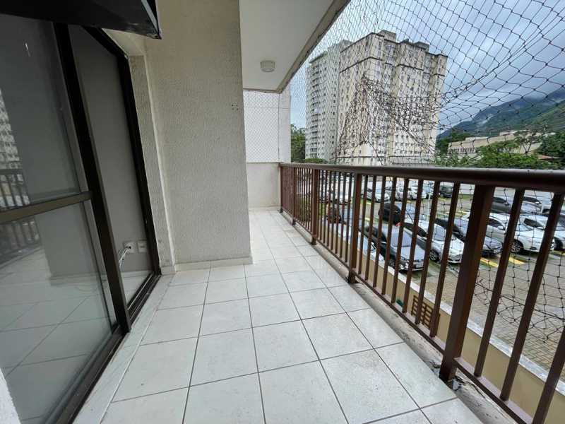 Conheça 6 do imóvel - Apartamento 4 quartos à venda Jacarepaguá, Rio de Janeiro - R$ 485.000 - SVAP40089 - 6 6 - 6