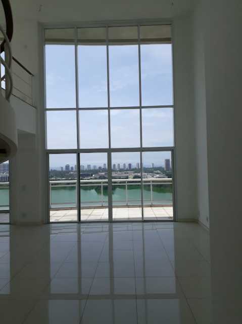 Conheça 20180109_110539 do imóvel - Cobertura 4 quartos à venda Barra da Tijuca, Rio de Janeiro - R$ 4.930.500 - SVCO40017 - 3 20180109_110539 - 3