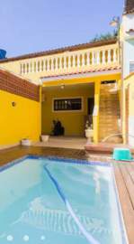 Casa de Vila 2 quartos à venda Pechincha, Rio de Janeiro - R$ 525.000 - SVCV20021