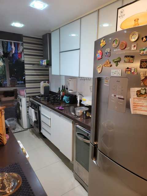 Conheça 26 do imóvel - Apartamento 3 quartos à venda Camorim, Rio de Janeiro - R$ 510.000 - SVAP30290 - 26 26 - 26