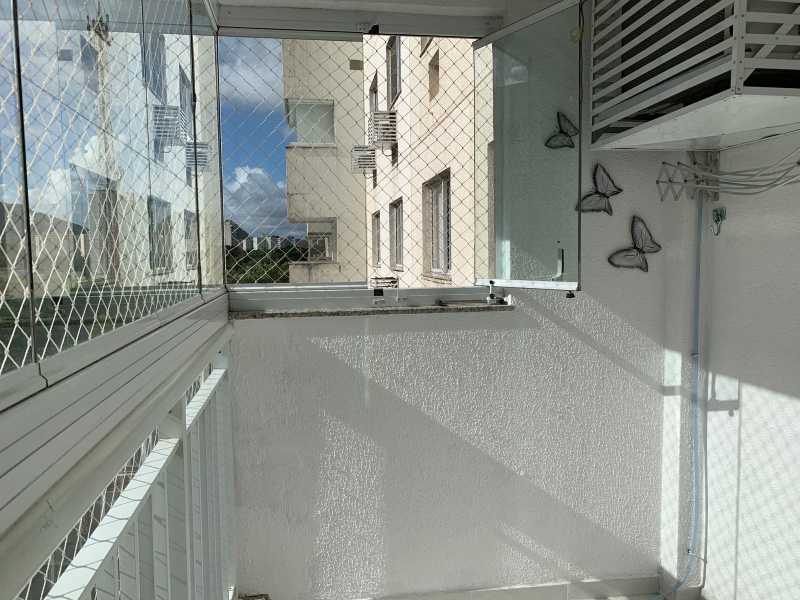 Conheça 6 do imóvel - Apartamento 2 quartos à venda Camorim, Rio de Janeiro - R$ 439.900 - SVAP20622 - 6 6 - 6