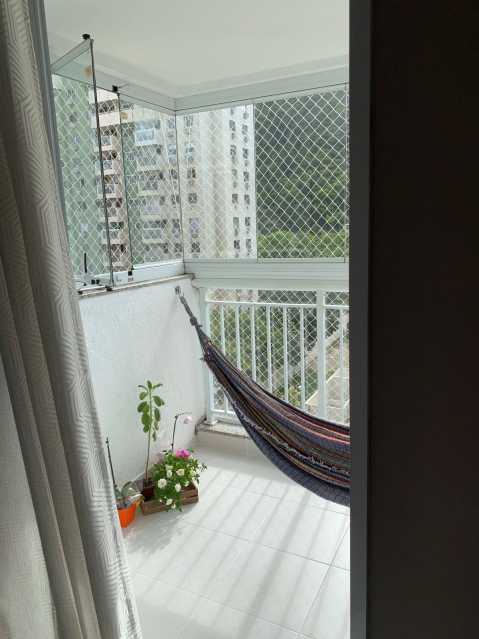 Conheça 8 do imóvel - Apartamento 2 quartos à venda Camorim, Rio de Janeiro - R$ 439.900 - SVAP20622 - 8 8 - 8