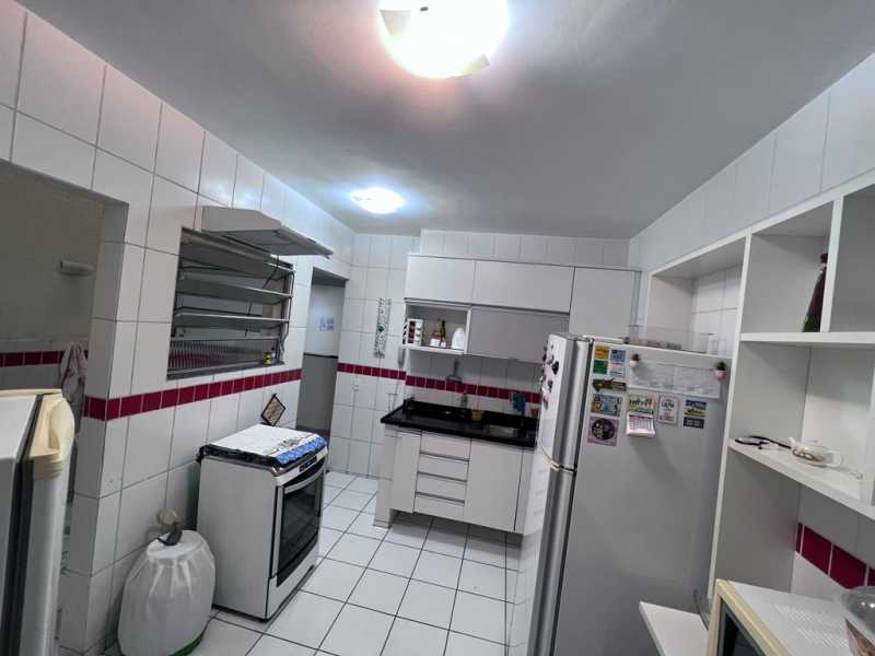Conheça 8 do imóvel - Casa em Condomínio 3 quartos à venda Taquara, Rio de Janeiro - R$ 429.900 - SVCN30184 - 8 8 - 8