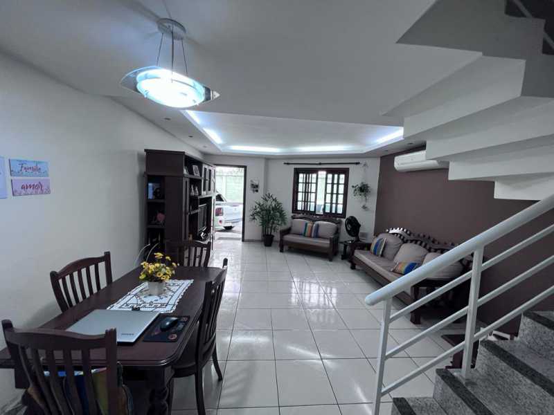 Conheça 1 do imóvel - Casa em Condomínio 3 quartos à venda Taquara, Rio de Janeiro - R$ 429.900 - SVCN30184 - 1 1 - 1