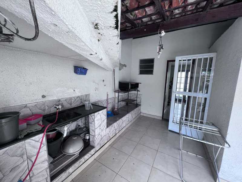 Conheça 27 do imóvel - Casa em Condomínio 3 quartos à venda Taquara, Rio de Janeiro - R$ 429.900 - SVCN30184 - 27 27 - 27