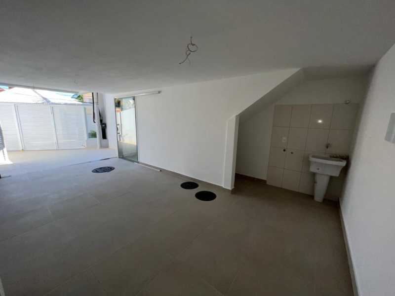 Conheça 4 do imóvel - Casa em Condomínio 3 quartos à venda Pechincha, Rio de Janeiro - R$ 735.000 - SVCN30185 - 4 4 - 4