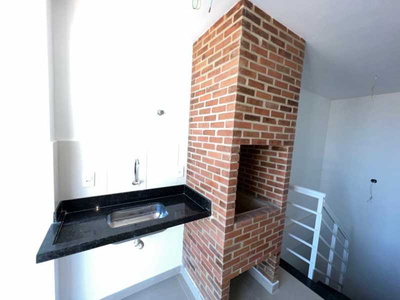 Conheça 28 do imóvel - Casa em Condomínio 3 quartos à venda Pechincha, Rio de Janeiro - R$ 735.000 - SVCN30185 - 28 28 - 28