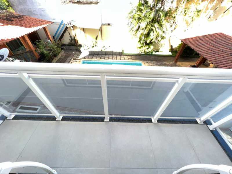 Conheça 18 do imóvel - Casa em Condomínio 3 quartos à venda Pechincha, Rio de Janeiro - R$ 735.000 - SVCN30185 - 18 18 - 18