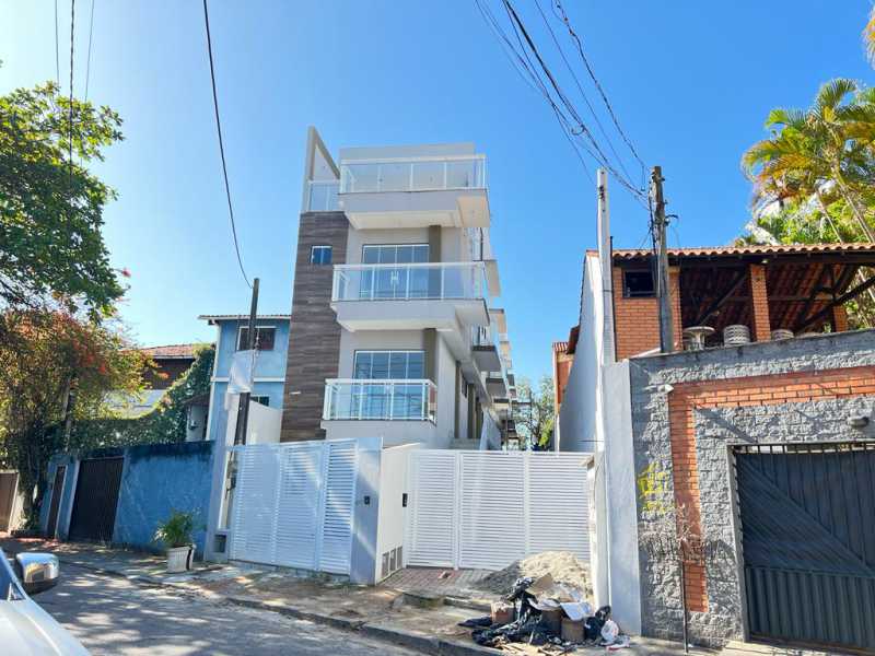 Conheça 1 do imóvel - Casa em Condomínio 3 quartos à venda Pechincha, Rio de Janeiro - R$ 735.000 - SVCN30185 - 1 1 - 1