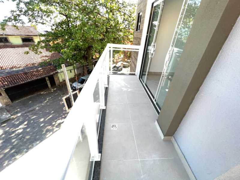 Conheça 10 do imóvel - Casa em Condomínio 3 quartos à venda Pechincha, Rio de Janeiro - R$ 735.000 - SVCN30185 - 10 10 - 10