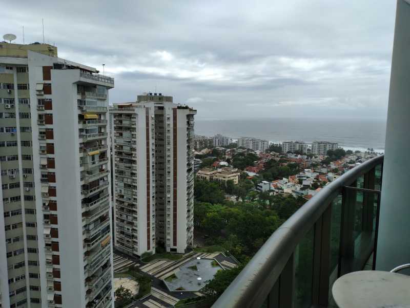 Conheça 16 do imóvel - Apartamento 2 quartos à venda Barra da Tijuca, Rio de Janeiro - R$ 678.900 - SVAP20626 - 16 16 - 16