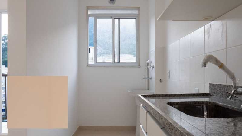 Conheça 4875_G1662744361 do imóvel - Apartamento 2 quartos à venda Jacarepaguá, Rio de Janeiro - R$ 350.000 - SVAP20629 - 9 4875_G1662744361 - 9