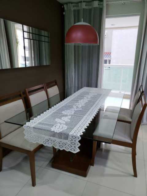 Conheça 5 do imóvel - Apartamento 3 quartos à venda Pechincha, Rio de Janeiro - R$ 415.000 - SVAP30296 - 5 5 - 5