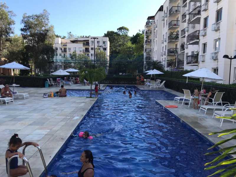 Conheça 2 do imóvel - Apartamento 4 quartos à venda Camorim, Rio de Janeiro - R$ 480.000 - SVAP40115 - 2 2 - 2