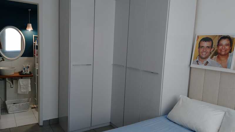 Conheça 25 do imóvel - Apartamento 4 quartos à venda Camorim, Rio de Janeiro - R$ 480.000 - SVAP40115 - 21 25 - 21