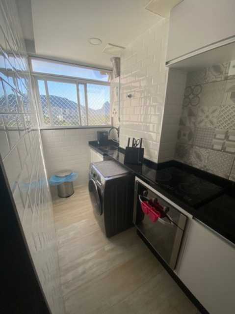 Conheça 17 do imóvel - Apartamento 2 quartos à venda Curicica, Rio de Janeiro - R$ 345.000 - SVAP20632 - 8 17 - 8