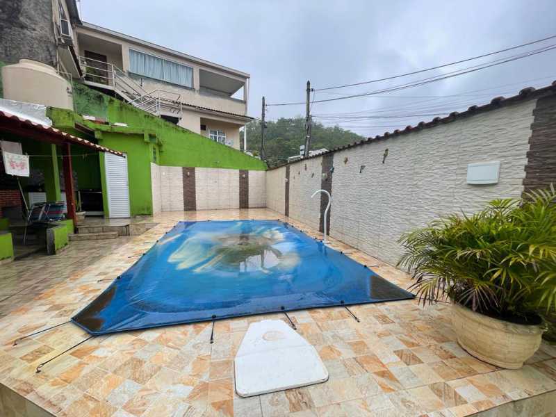 Conheça 26 do imóvel - Casa 2 quartos à venda Curicica, Rio de Janeiro - R$ 419.990 - SVCA20031 - 28 26 - 28