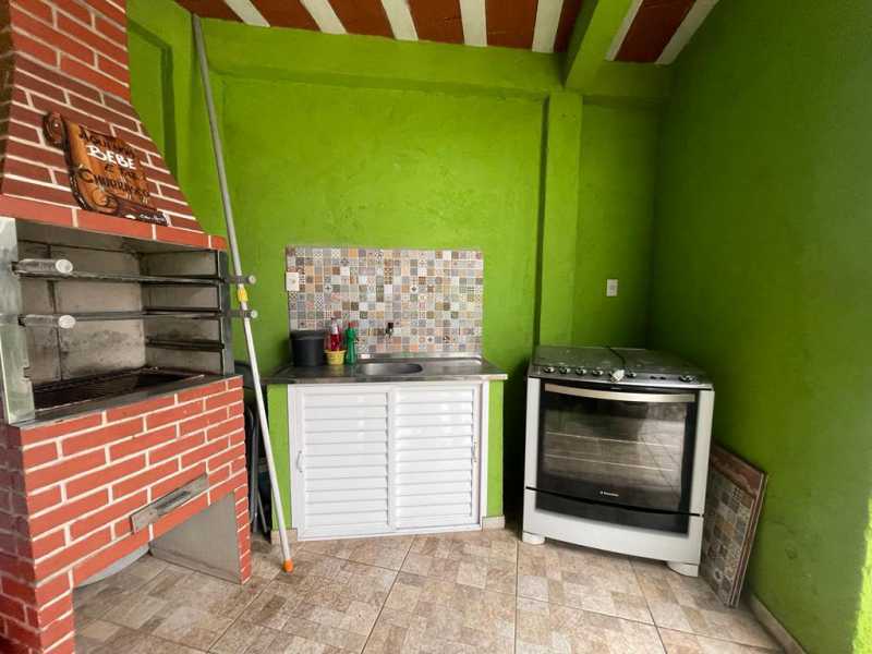 Conheça 29 do imóvel - Casa 2 quartos à venda Curicica, Rio de Janeiro - R$ 419.990 - SVCA20031 - 4 29 - 4
