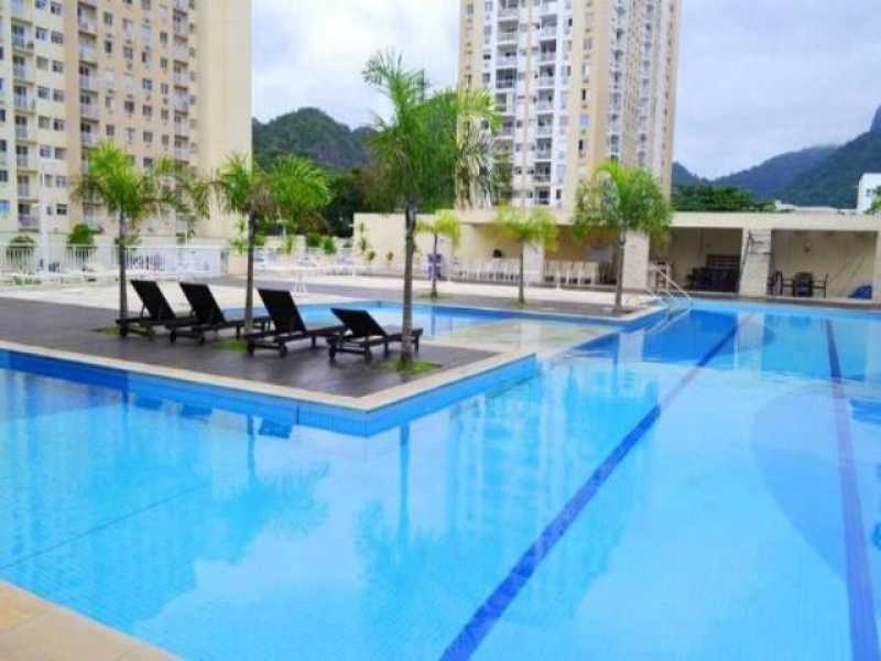 Conheça 1 do imóvel - Apartamento 2 quartos à venda Camorim, Rio de Janeiro - R$ 419.000 - SVAP20636 - 1 1 - 1