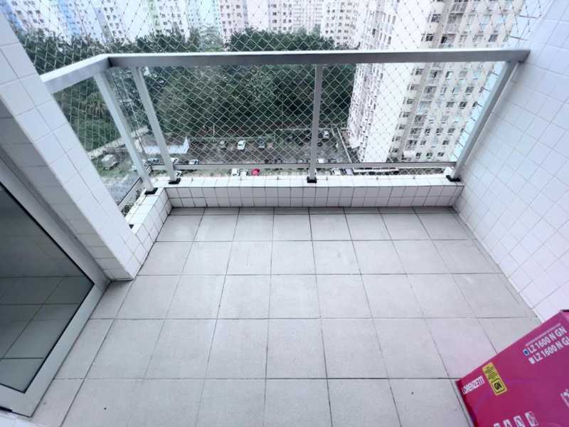 Conheça 8 do imóvel - Apartamento 2 quartos à venda Camorim, Rio de Janeiro - R$ 419.000 - SVAP20636 - 8 8 - 8
