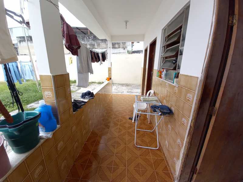 Conheça 586_G1626802969 do imóvel - Casa 3 quartos à venda Curicica, Rio de Janeiro - R$ 550.000 - SVCA30043 - 26 586_G1626802969 - 26