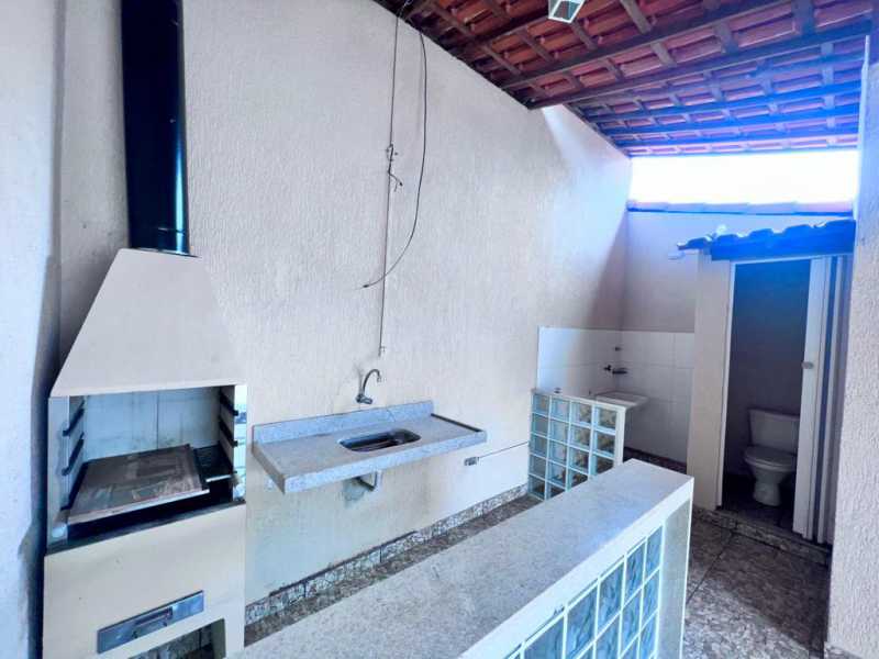 Conheça 24 do imóvel - Casa em Condomínio 2 quartos à venda Curicica, Rio de Janeiro - R$ 369.000 - SVCN20074 - 24 24 - 24