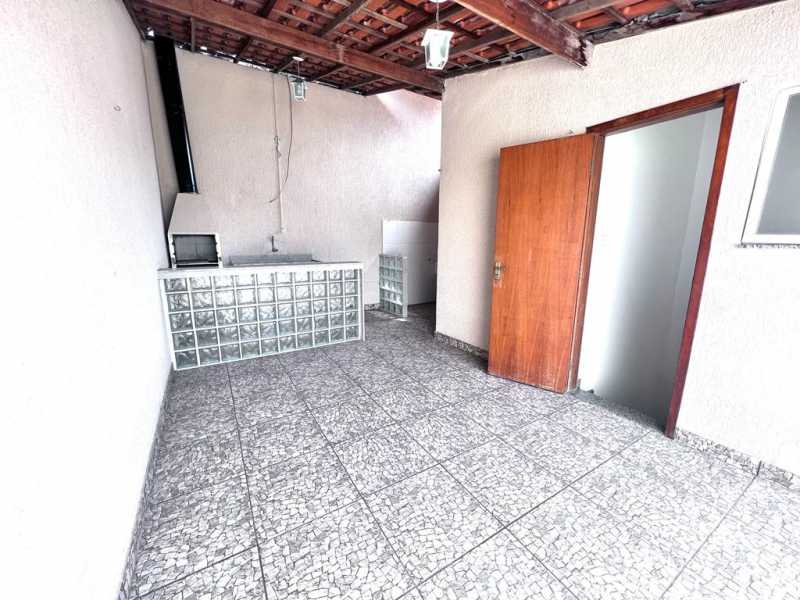 Conheça 25 do imóvel - Casa em Condomínio 2 quartos à venda Curicica, Rio de Janeiro - R$ 369.000 - SVCN20074 - 25 25 - 25