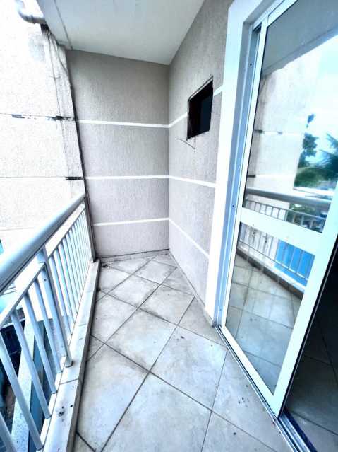 Conheça 10 do imóvel - Casa em Condomínio 2 quartos à venda Curicica, Rio de Janeiro - R$ 369.000 - SVCN20074 - 10 10 - 10