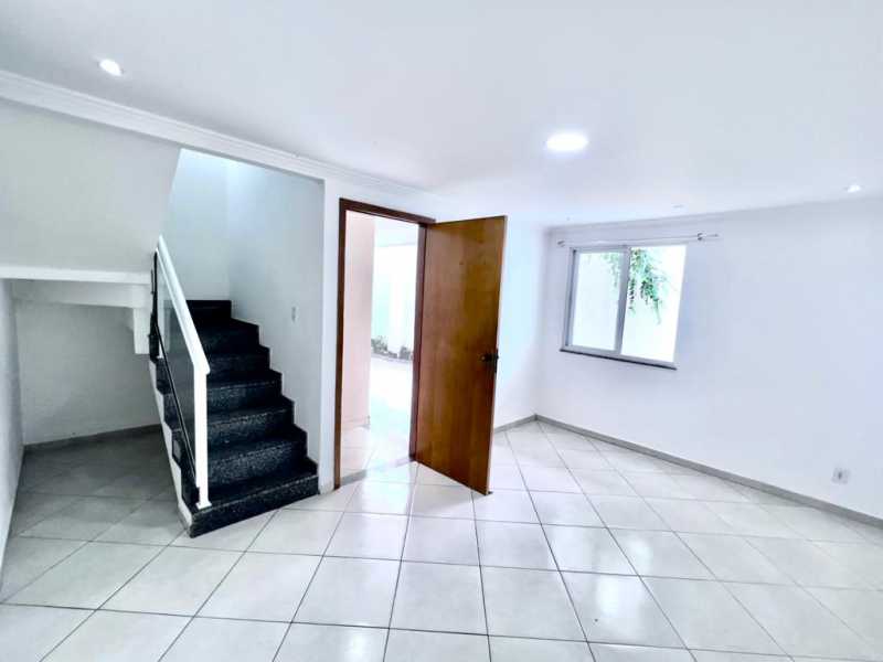 Conheça 1 do imóvel - Casa em Condomínio 2 quartos à venda Curicica, Rio de Janeiro - R$ 369.000 - SVCN20074 - 1 1 - 1