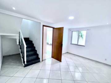Casa em Condomínio 2 quartos à venda Curicica, Rio de Janeiro - R$ 369.000 - SVCN20074