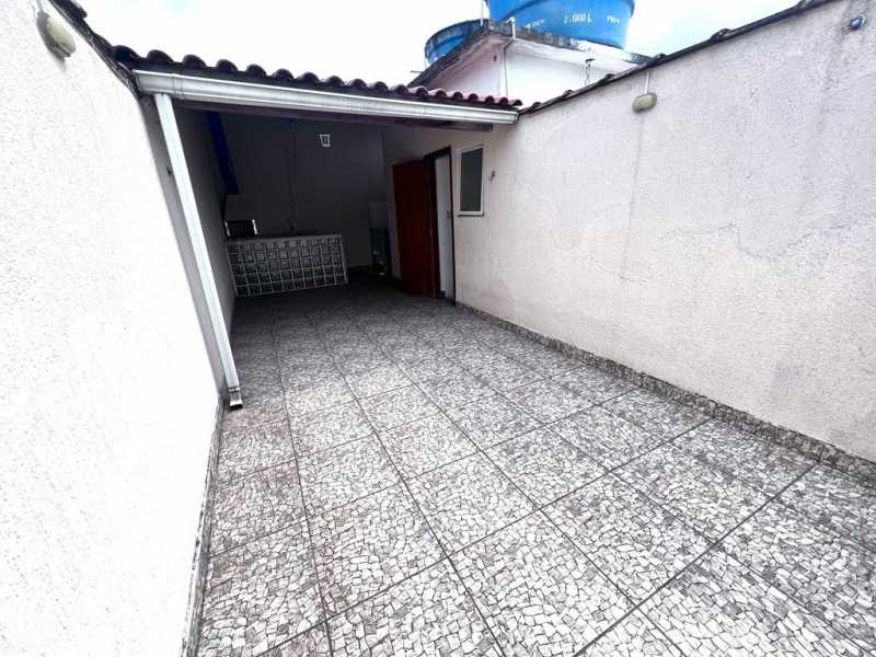 Conheça 20 do imóvel - Casa em Condomínio 2 quartos à venda Curicica, Rio de Janeiro - R$ 369.000 - SVCN20074 - 20 20 - 20