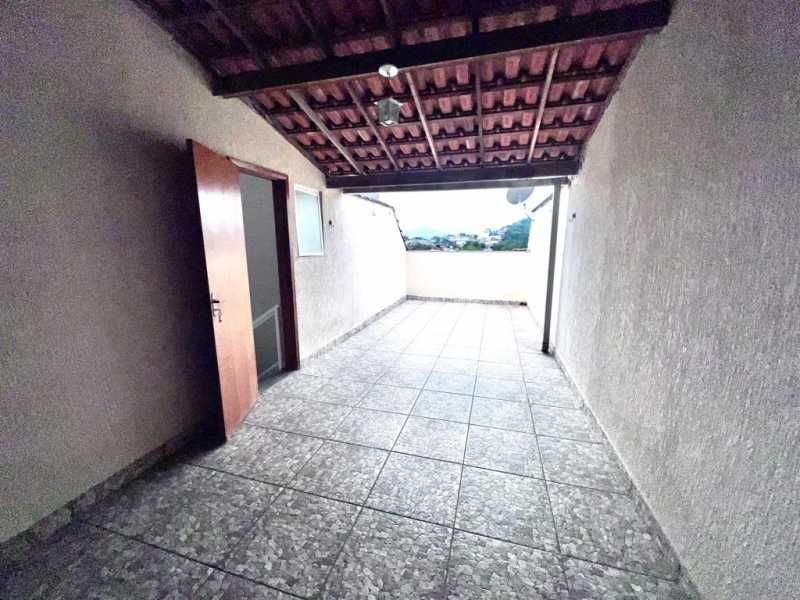 Conheça 21 do imóvel - Casa em Condomínio 2 quartos à venda Curicica, Rio de Janeiro - R$ 369.000 - SVCN20074 - 21 21 - 21