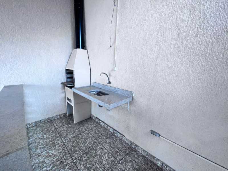 Conheça 23 do imóvel - Casa em Condomínio 2 quartos à venda Curicica, Rio de Janeiro - R$ 369.000 - SVCN20074 - 23 23 - 23