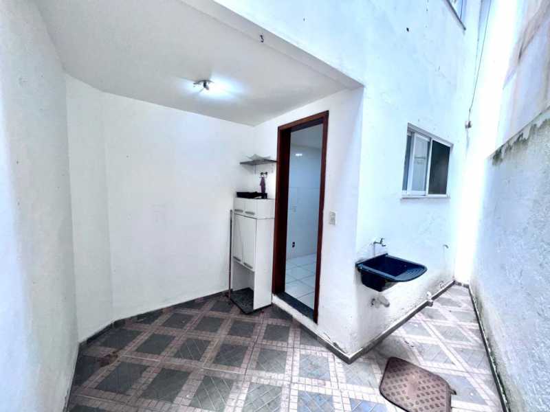 Conheça 9 do imóvel - Casa em Condomínio 2 quartos à venda Curicica, Rio de Janeiro - R$ 369.000 - SVCN20074 - 9 9 - 9