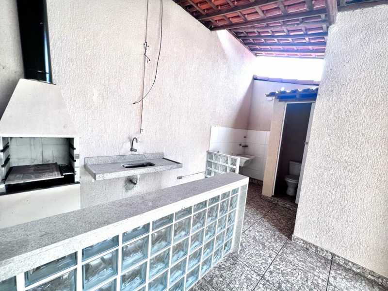 Conheça 26 do imóvel - Casa em Condomínio 2 quartos à venda Curicica, Rio de Janeiro - R$ 369.000 - SVCN20074 - 26 26 - 26