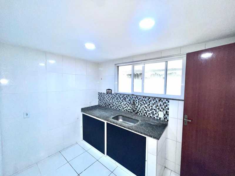 Conheça 8 do imóvel - Casa em Condomínio 2 quartos à venda Curicica, Rio de Janeiro - R$ 369.000 - SVCN20074 - 8 8 - 8