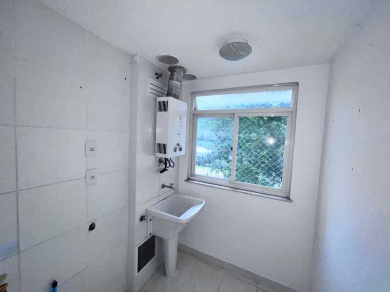 Conheça 25 do imóvel - Apartamento 3 quartos para venda e aluguel Jacarepaguá, Rio de Janeiro - R$ 470.000 - SVAP30302 - 25 25 - 25