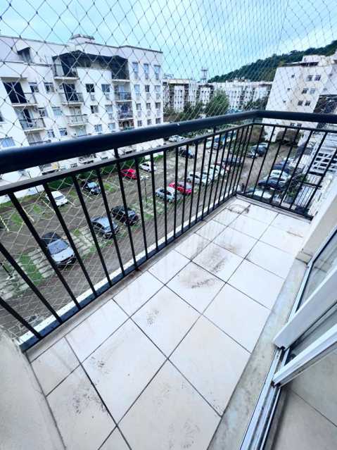 Conheça 2 do imóvel - Apartamento 3 quartos para venda e aluguel Jacarepaguá, Rio de Janeiro - R$ 470.000 - SVAP30302 - 2 2 - 2