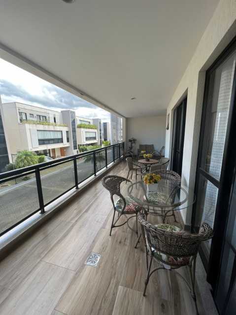 Conheça 1. do imóvel - Cobertura 4 quartos à venda Recreio dos Bandeirantes, Rio de Janeiro - R$ 1.520.000 - SVCO40019 - 5 1. - 5