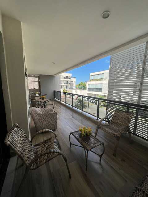 Conheça 3. do imóvel - Cobertura 4 quartos à venda Recreio dos Bandeirantes, Rio de Janeiro - R$ 1.520.000 - SVCO40019 - 7 3. - 7