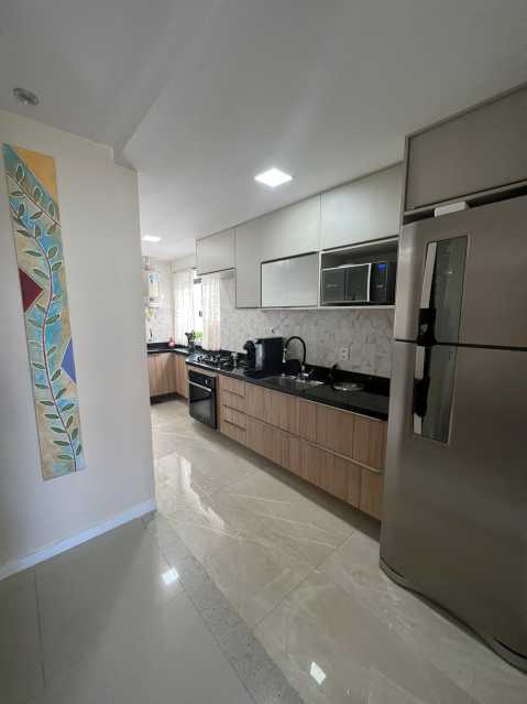 Conheça 7. do imóvel - Cobertura 4 quartos à venda Recreio dos Bandeirantes, Rio de Janeiro - R$ 1.520.000 - SVCO40019 - 11 7. - 11
