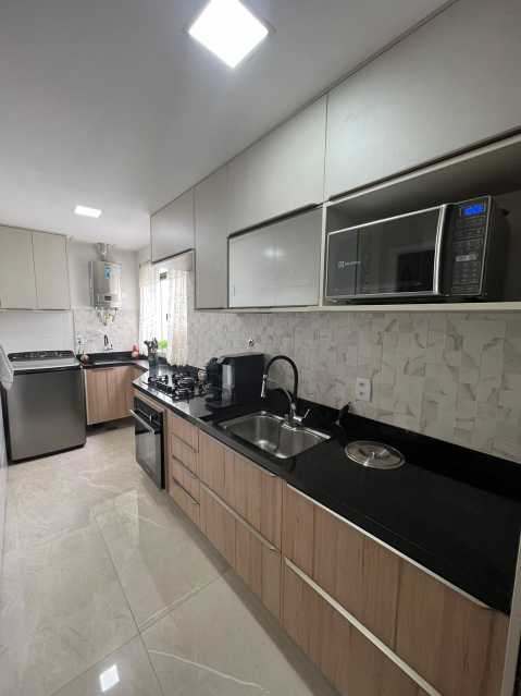 Conheça 8. do imóvel - Cobertura 4 quartos à venda Recreio dos Bandeirantes, Rio de Janeiro - R$ 1.520.000 - SVCO40019 - 12 8. - 12