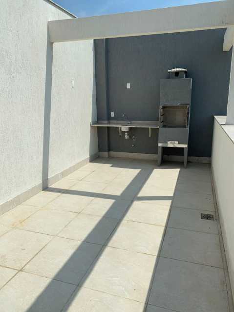 Conheça 24. do imóvel - Cobertura 4 quartos à venda Recreio dos Bandeirantes, Rio de Janeiro - R$ 1.520.000 - SVCO40019 - 26 24. - 26