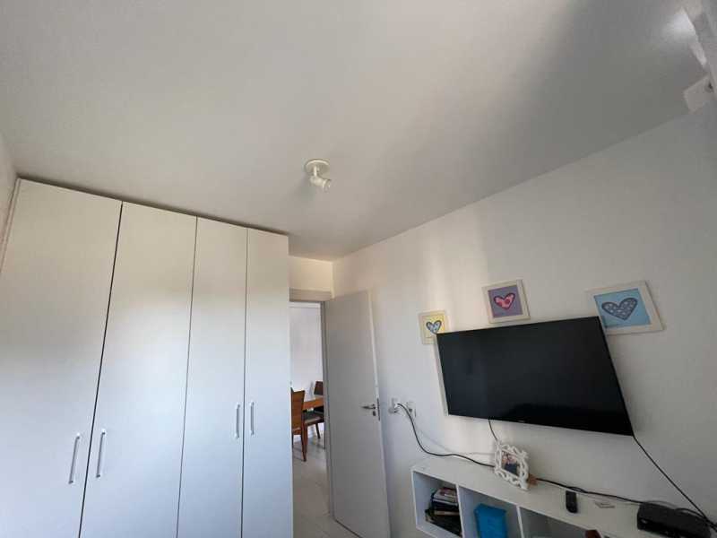 Conheça 1e2efe1a-0145-463b-9587-3312e8 do imóvel - Apartamento 2 quartos à venda Camorim, Rio de Janeiro - R$ 330.000 - SVAP20641 - 7 1e2efe1a-0145-463b-9587-3312e8 - 7