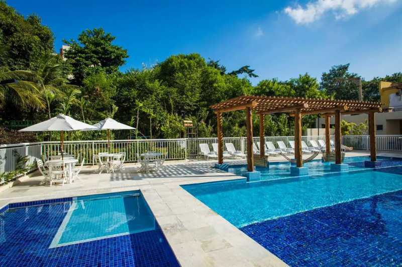 Conheça 1820_G1668780302 do imóvel - Apartamento 2 quartos à venda Camorim, Rio de Janeiro - R$ 330.000 - SVAP20641 - 19 1820_G1668780302 - 19