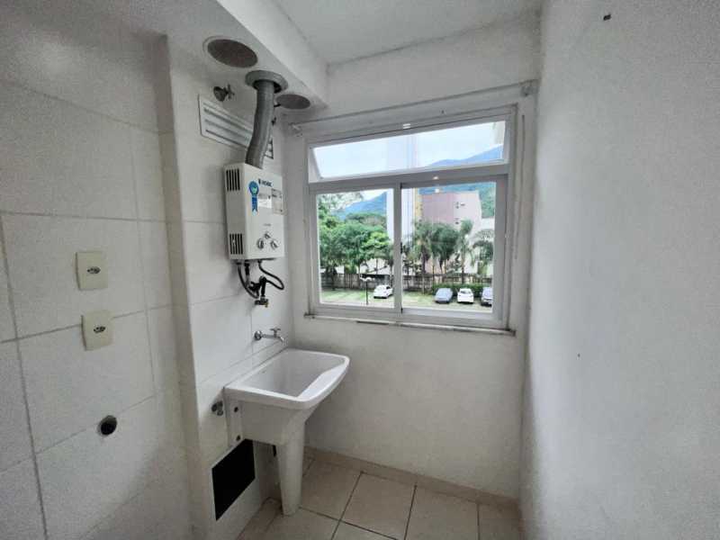 Conheça 17 do imóvel - Apartamento 3 quartos à venda Camorim, Rio de Janeiro - R$ 390.000 - SVAP30305 - 17 17 - 17