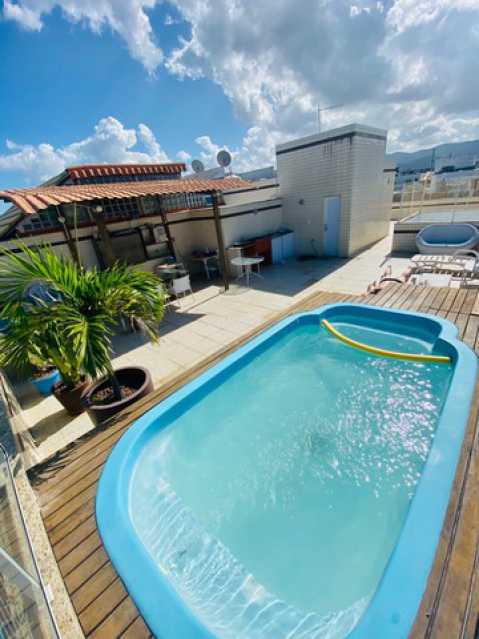 Conheça 5014_G1669908548 do imóvel - Cobertura 4 quartos à venda Recreio dos Bandeirantes, Rio de Janeiro - R$ 1.499.900 - SVCO40020 - 1 5014_G1669908548 - 1