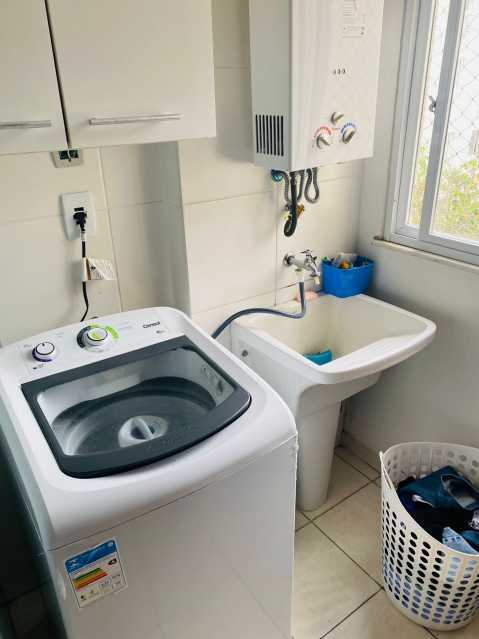 Conheça 5023_G1670868539 do imóvel - Apartamento 4 quartos à venda Camorim, Rio de Janeiro - R$ 520.000 - SVAP40112 - 7 5023_G1670868539 - 7